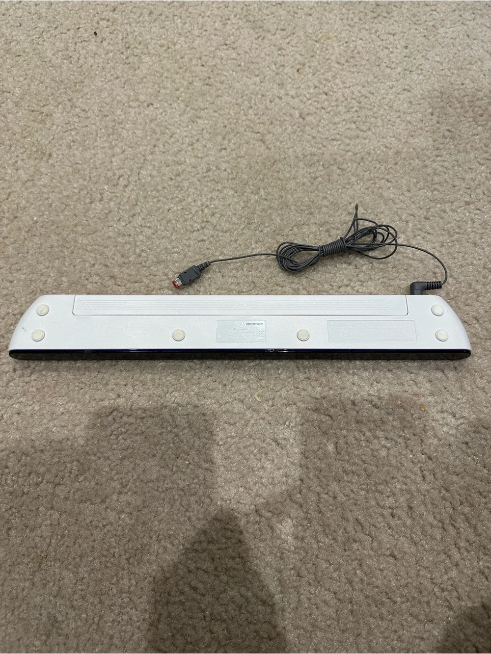 PowerA Wii U Ultra Sensor Bar Wireless w/ Power Cord
